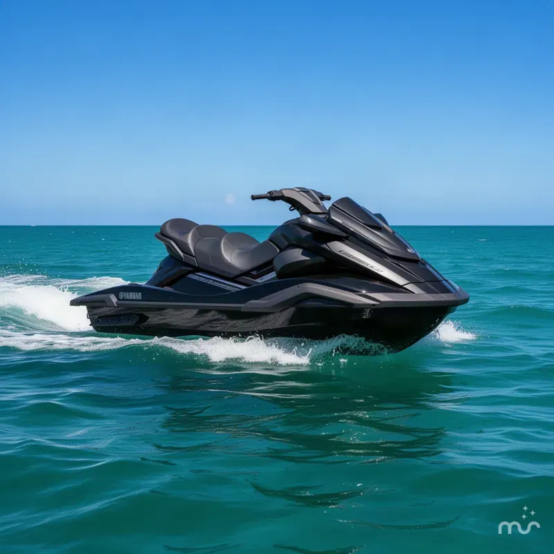 The Image of Yamaha FX Limited SVHO 2027 - 0