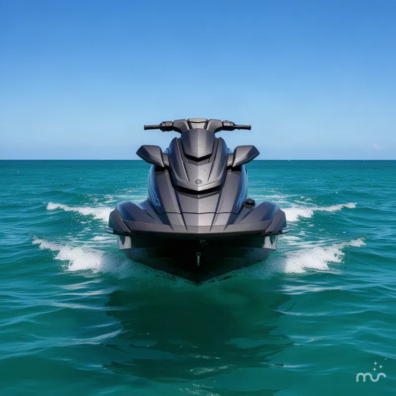 Slide: The Image of Yamaha FX Limited SVHO 2027 - 1