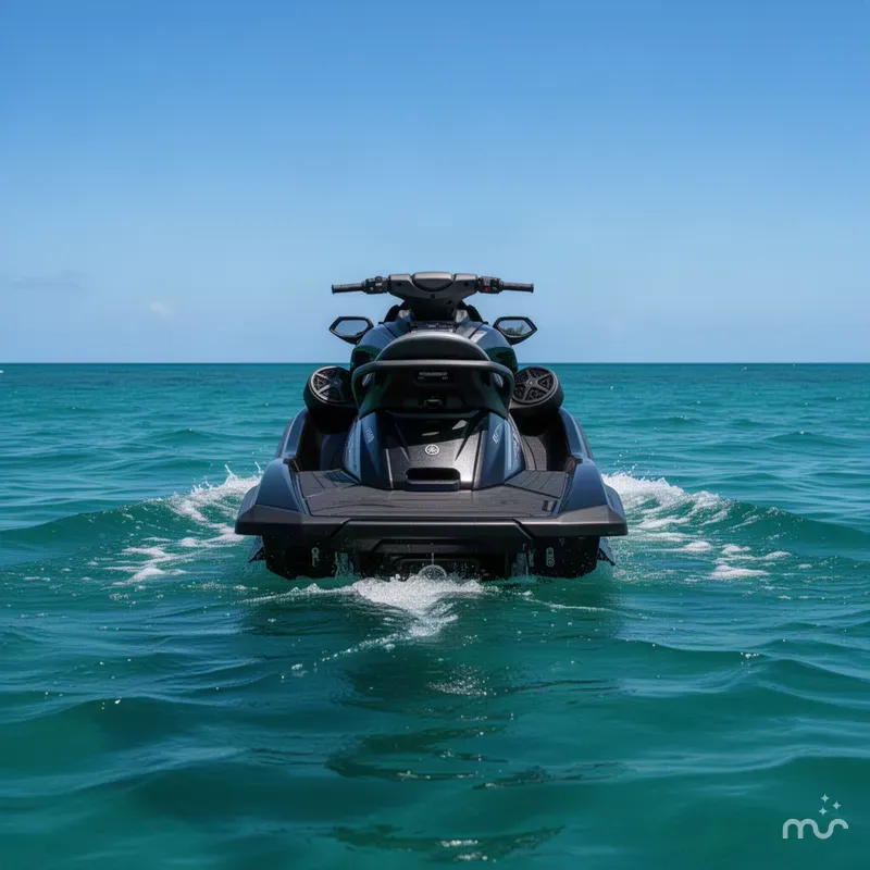 Slide: The Image of Yamaha FX Limited SVHO 2027 - 3