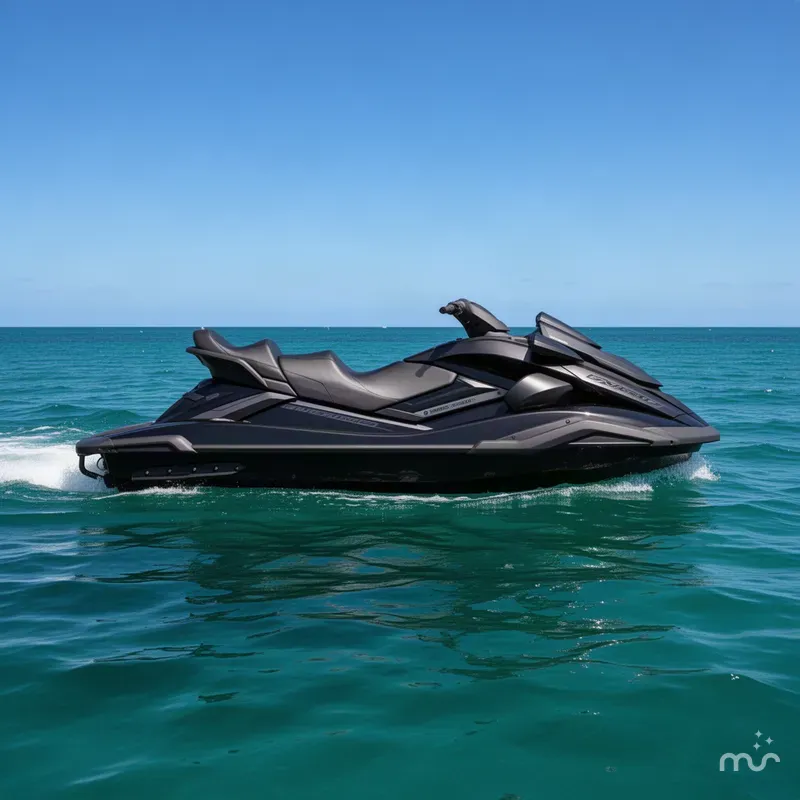 Slide: The Image of Yamaha FX Limited SVHO 2027 - 4