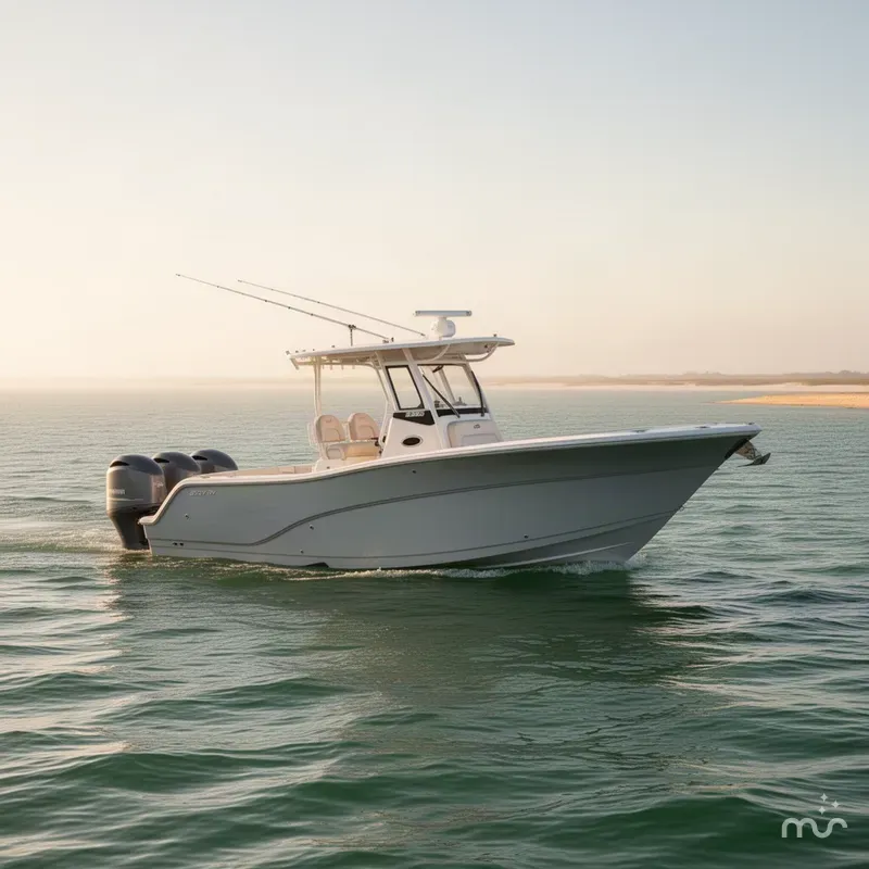 The Image of Sea Fox 328 Commander 2027 - 0