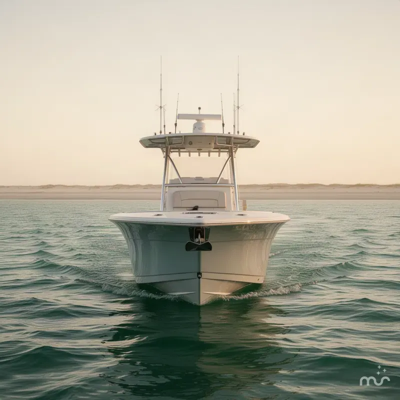Slide: The Image of Sea Fox 328 Commander 2027 - 1
