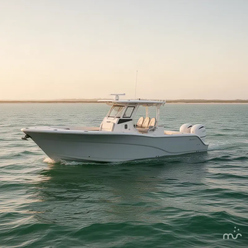 Slide: The Image of Sea Fox 328 Commander 2027 - 4