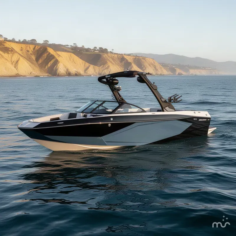 Slide: The Image of Malibu Wakesetter 23 LSV 2027 - 1