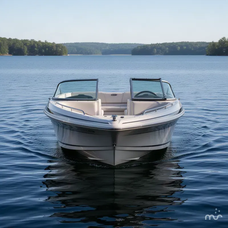 Slide: The Image of Glastron GT 185 Ski & Fish 2009 - 1