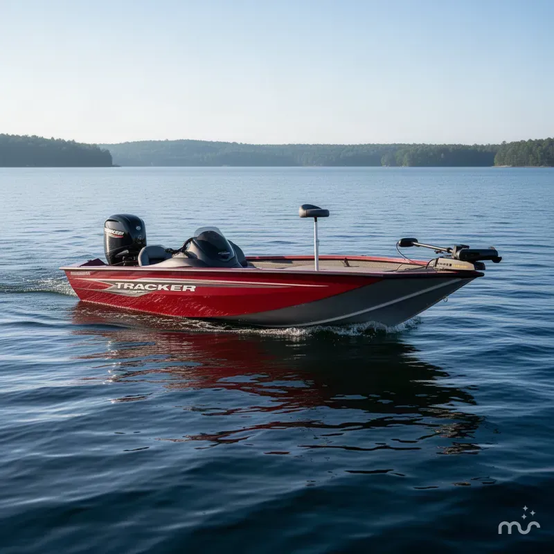 The Image of Tracker Pro Team 175 TXW 2022 - 0