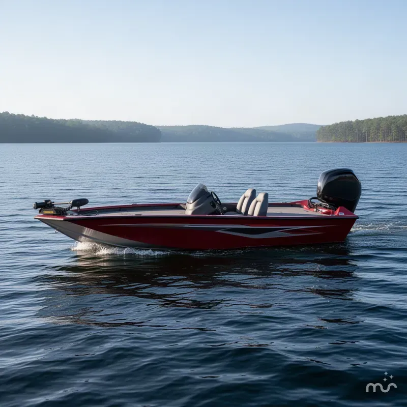 Slide: The Image of Tracker Pro Team 175 TXW 2022 - 2