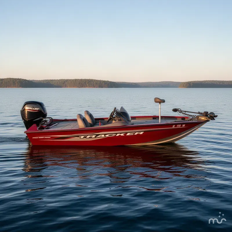 Slide: The Image of Tracker Pro Team 175 TXW 2022 - 4
