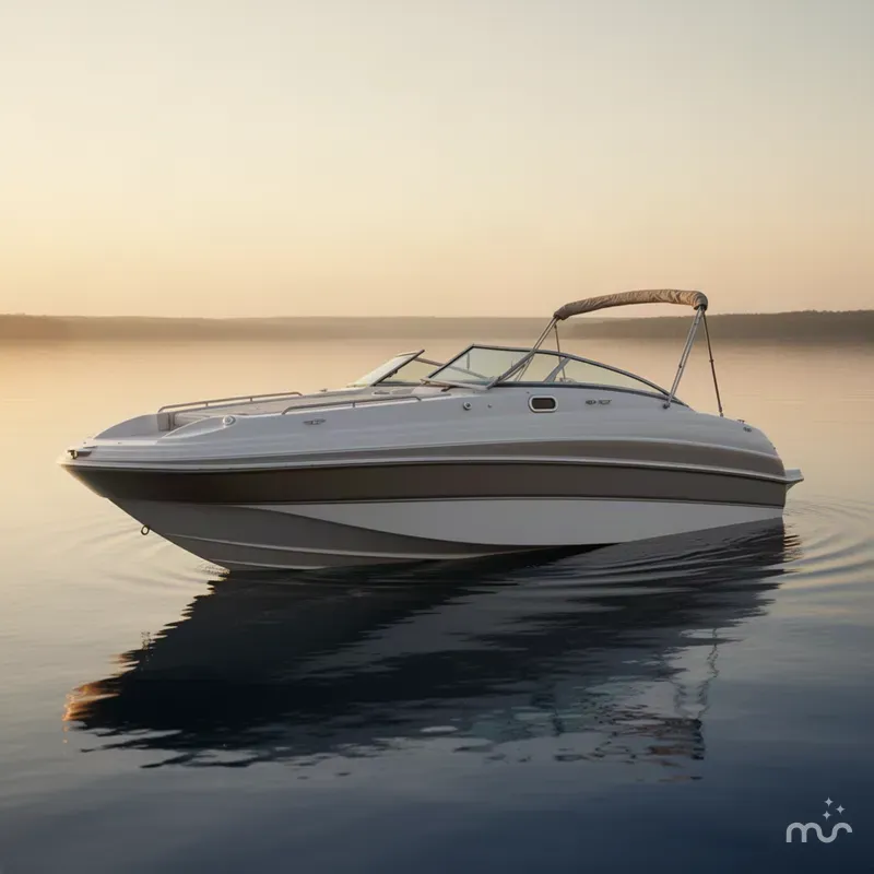 The Image of Four Son's Marine 264 Funship 2004 - 0