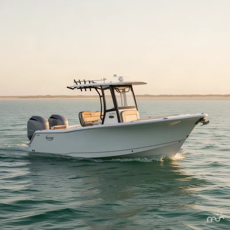 The Image of Sea Hunt Gamefish 25 2025 - 0