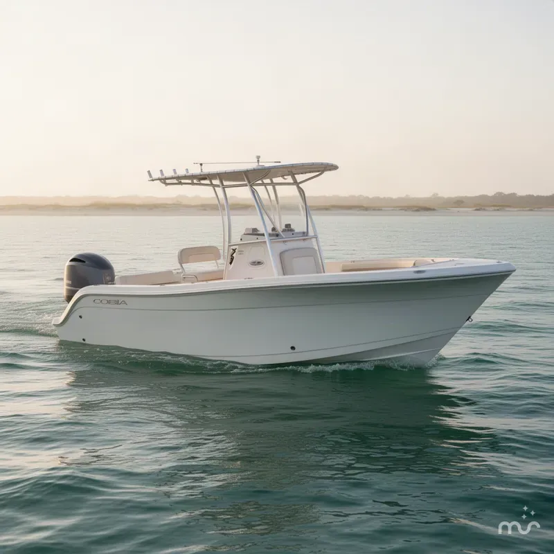 The Image of Cobia 220 Center Console 2019 - 0