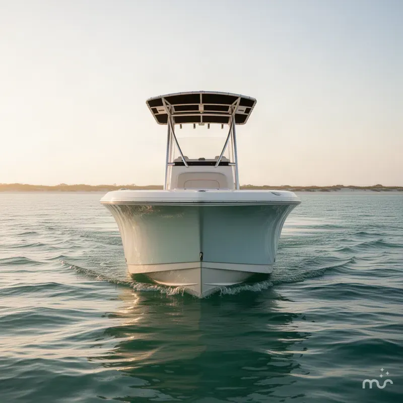 Slide: The Image of Cobia 220 Center Console 2019 - 1
