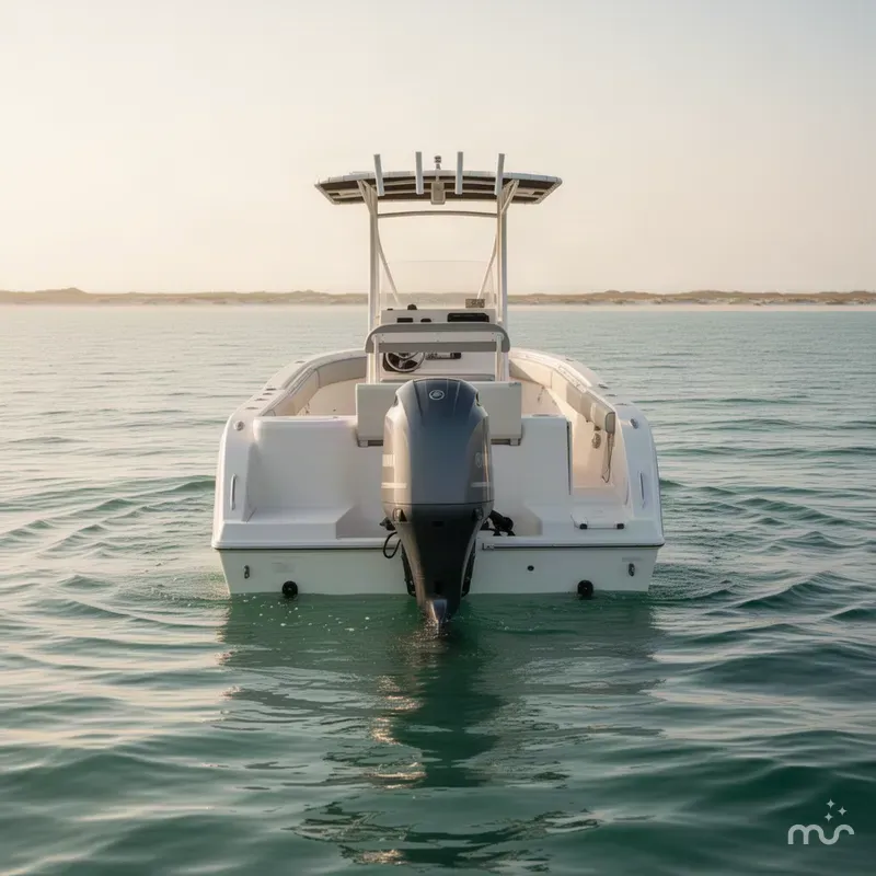 Slide: The Image of Cobia 220 Center Console 2019 - 3