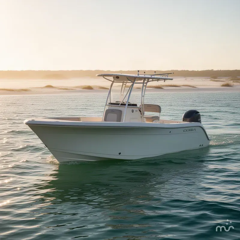 Slide: The Image of Cobia 220 Center Console 2019 - 4