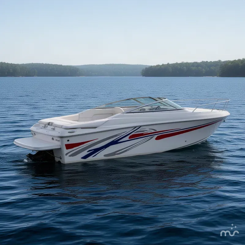 Slide: The Image of Baja 245 Performance 2005 - 0
