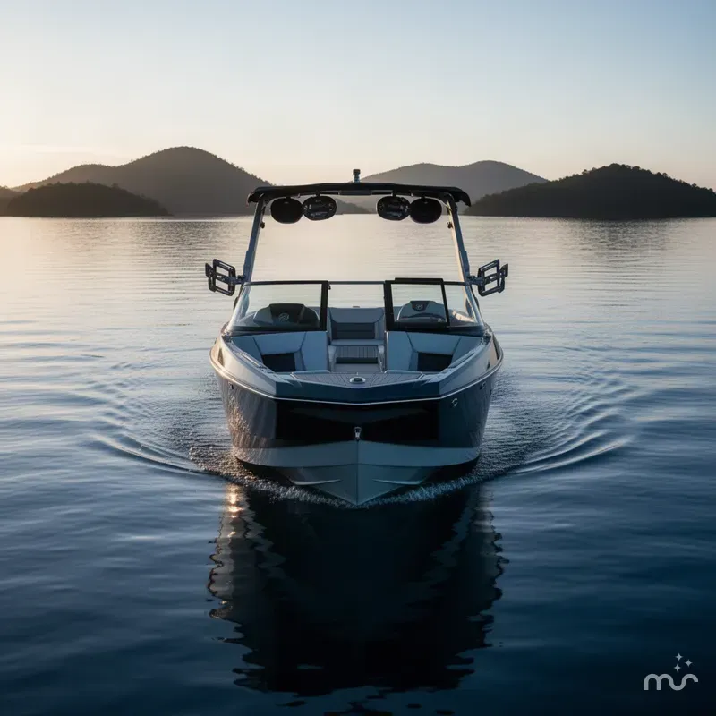 Slide: The Image of Nautique Super Air Nautique G25 2027 - 1
