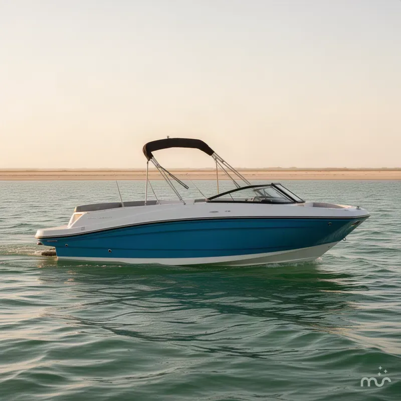 The Image of Bayliner VR6 Bowrider OB 2022 - 0