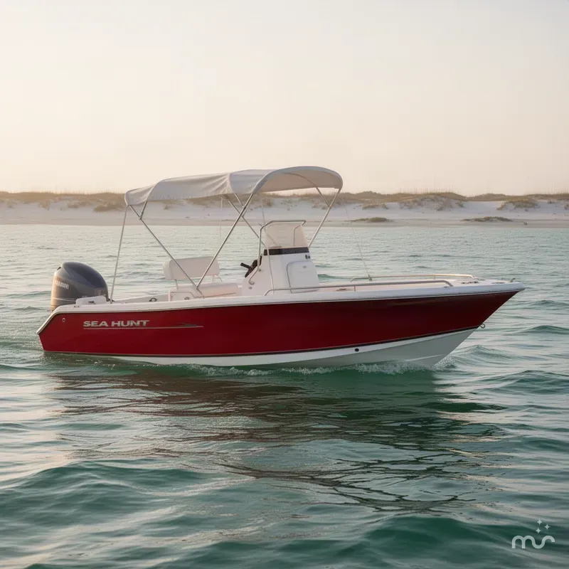 The Image of Sea Hunt Triton 188 2011 - 0