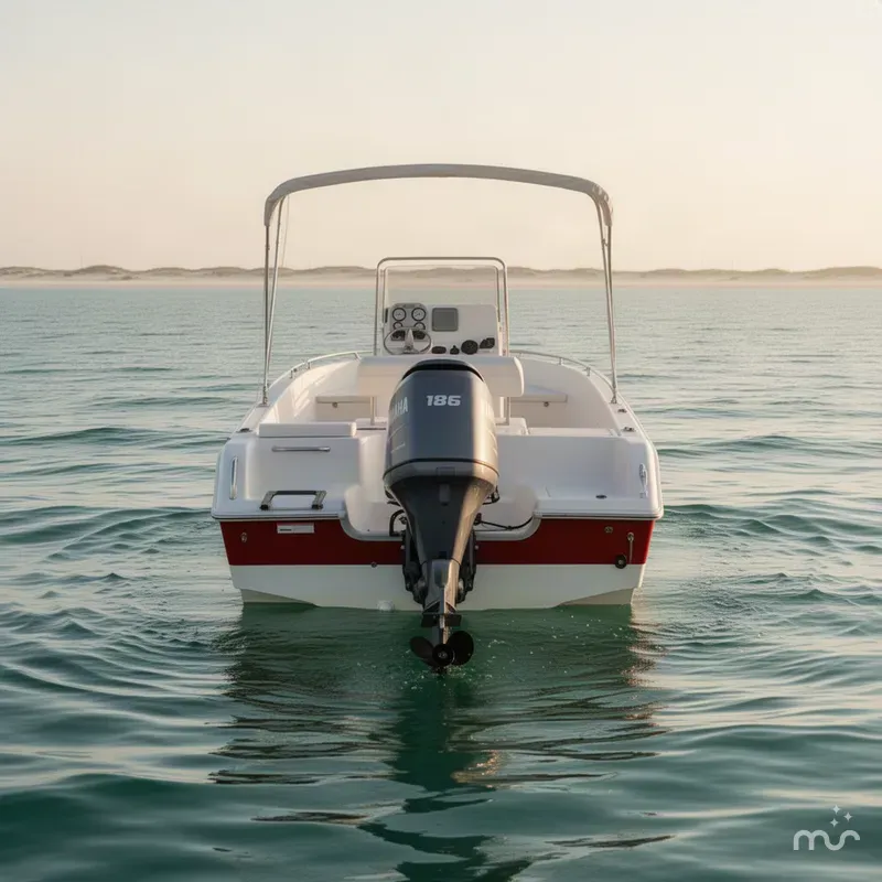 Slide: The Image of Sea Hunt Triton 188 2011 - 2