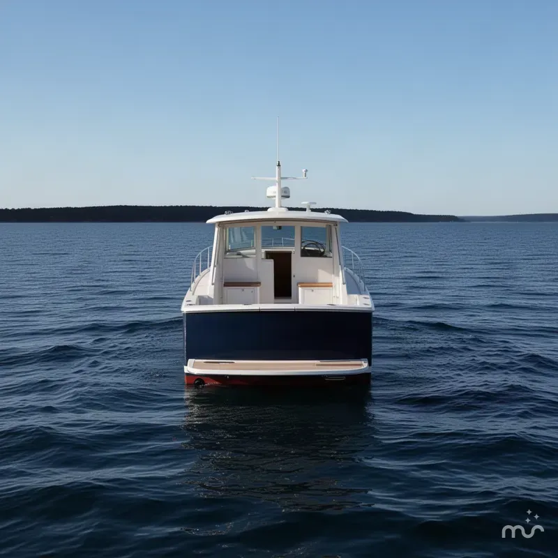 Slide: The Image of Back Cove 32 2017 - 3