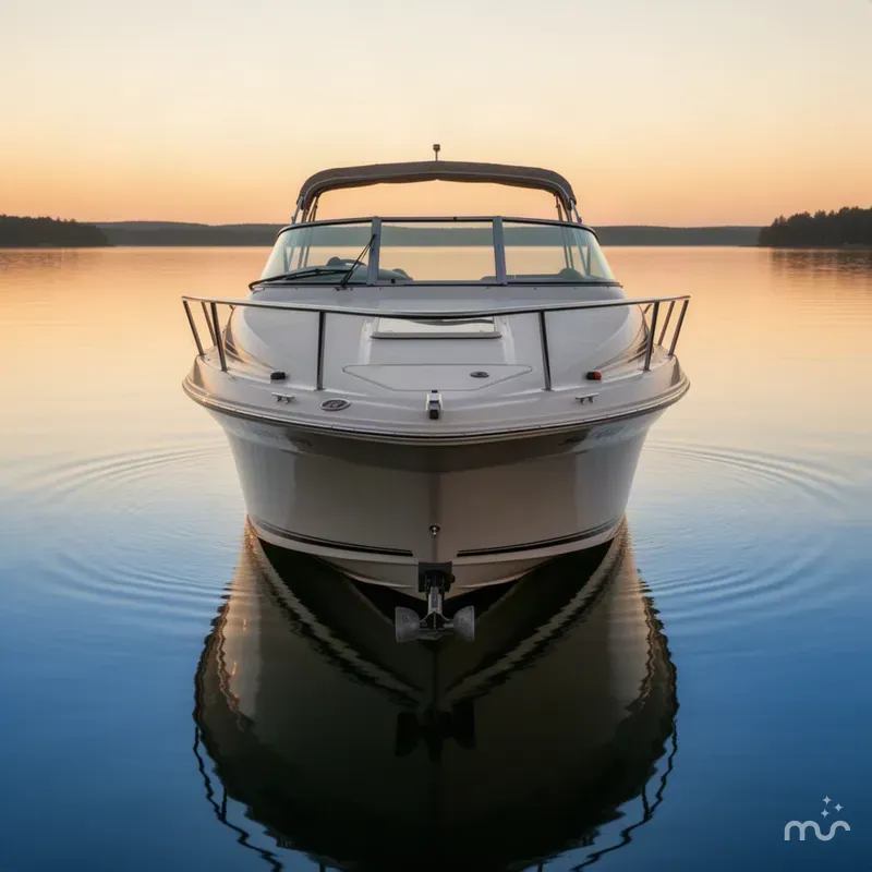 Slide: The Image of Sea Ray 225 Weekender 2003 - 0