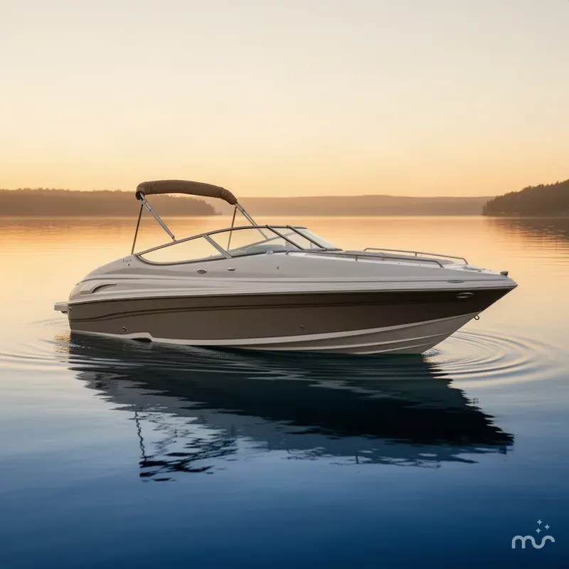 The Image of Ebbtide 2300 Bow Rider 2005 - 0