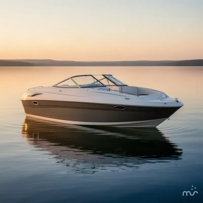 Slide: The Image of Ebbtide 2300 Bow Rider 2005 - 1