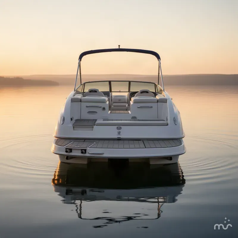 Slide: The Image of Ebbtide 2300 Bow Rider 2005 - 2