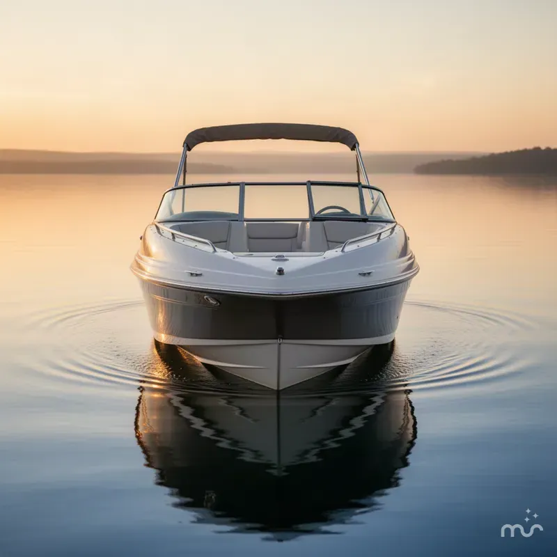 Slide: The Image of Ebbtide 2300 Bow Rider 2005 - 3