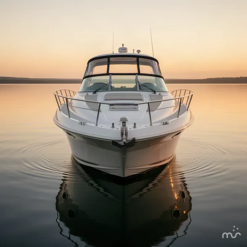 Slide: The Image of Sea Ray 44 Sundancer 2007 - 3