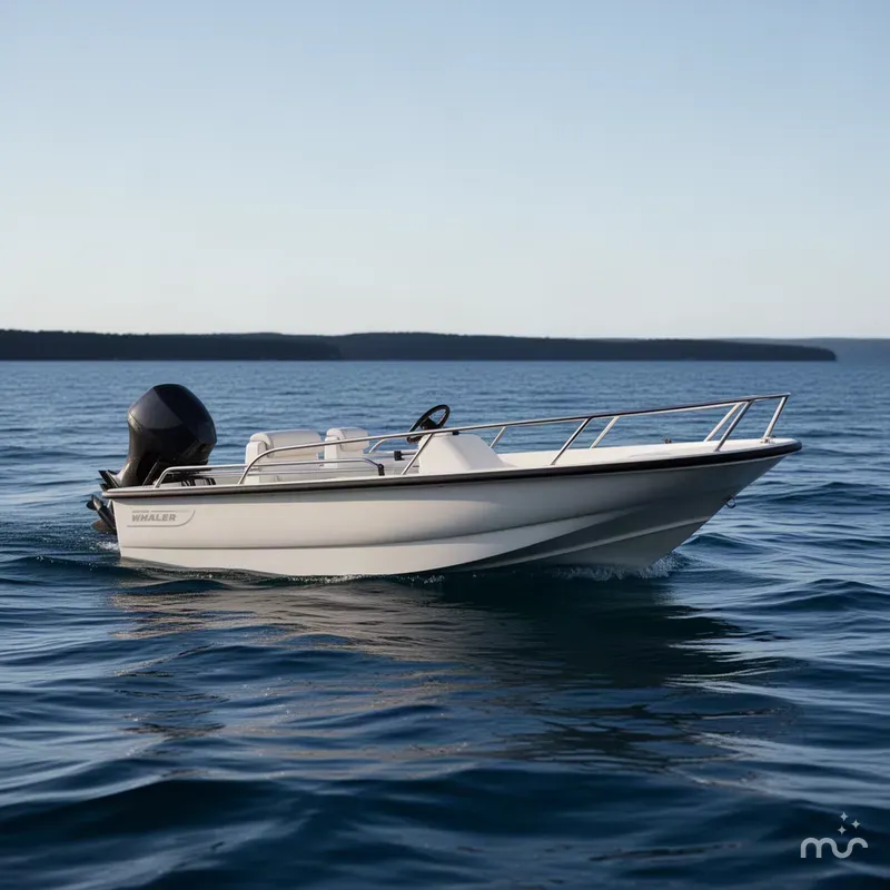 The Image of Boston Whaler 130 Sport 2006 - 0