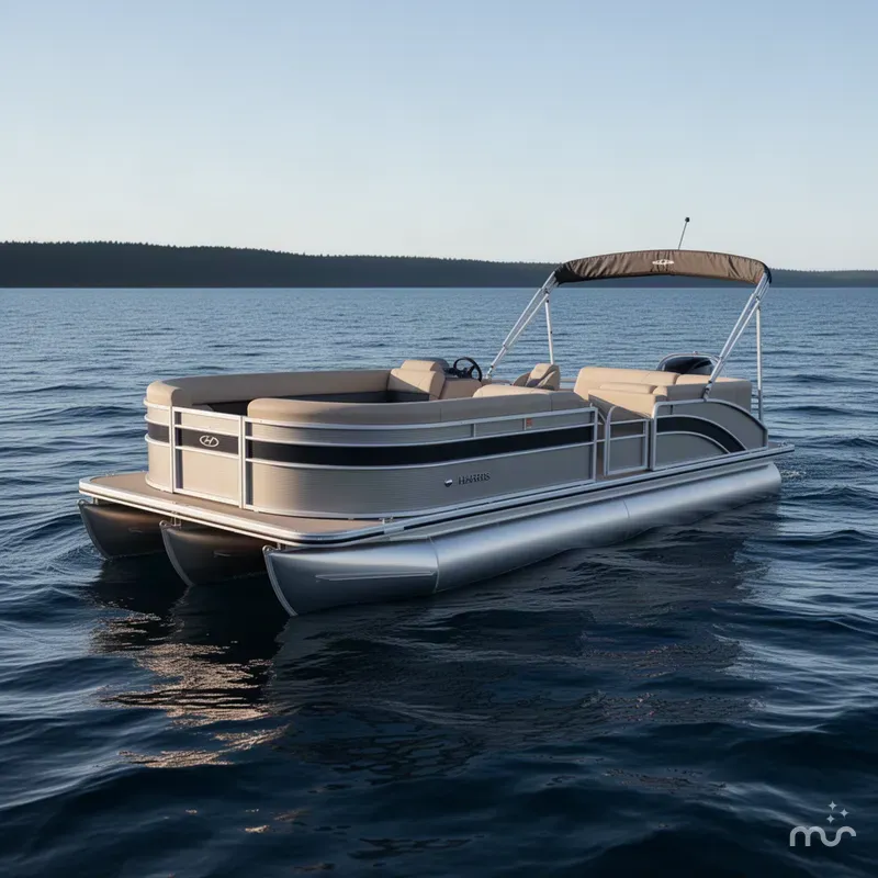 The Image of Harris Cruiser 250 2022 - 0