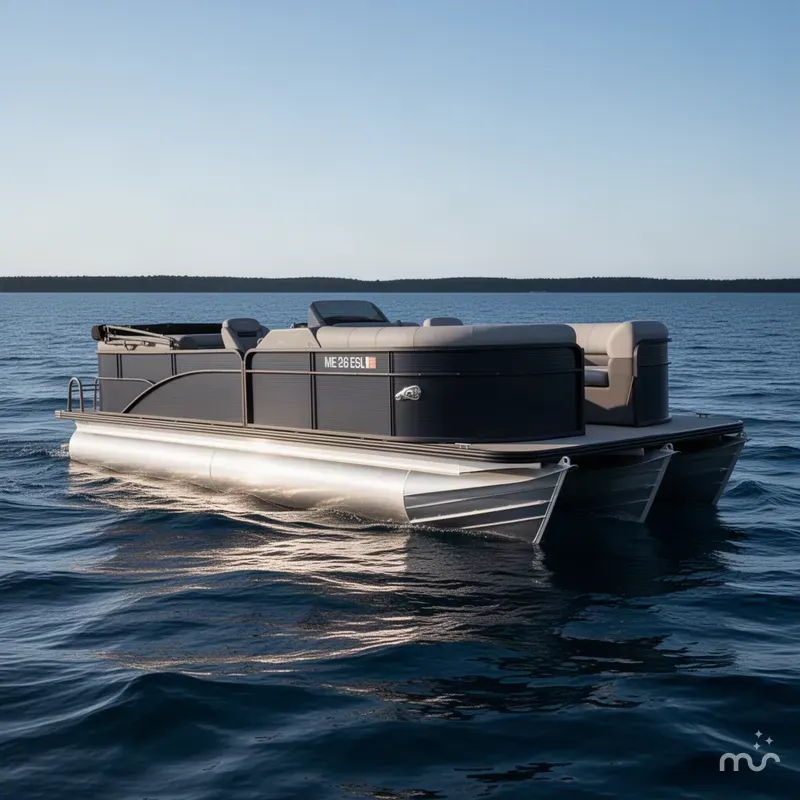 The Image of Manitou Tritoon 2021 - 0