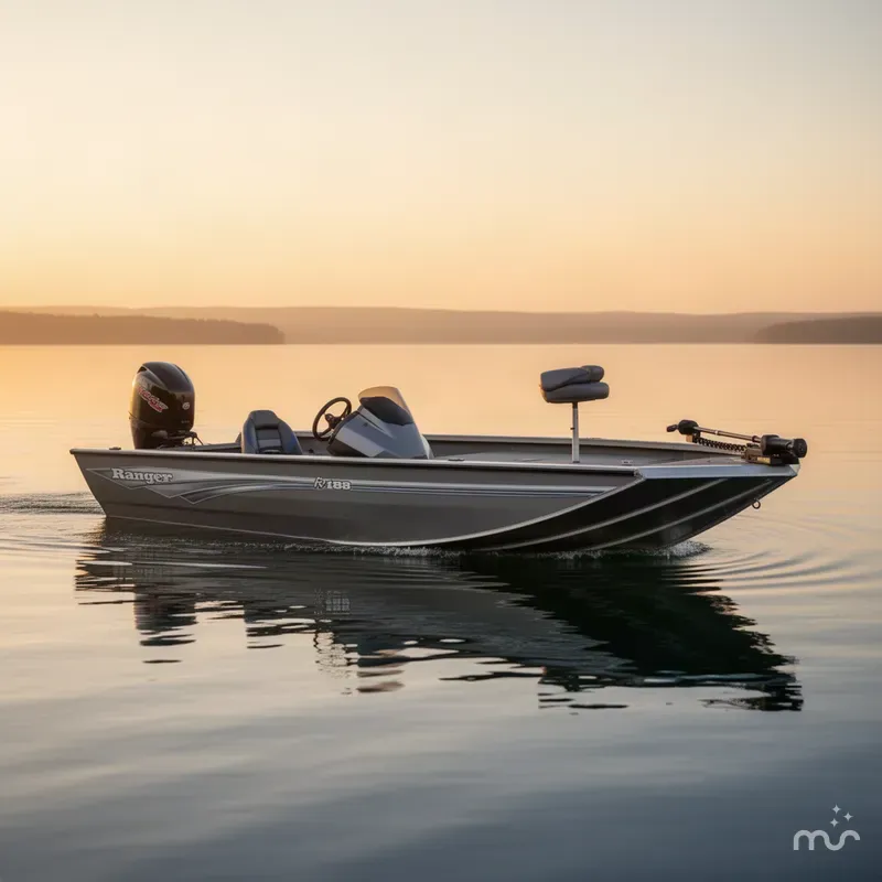 The Image of Ranger RT188 w/115HP Mercury Pro-XS 2026 - 0