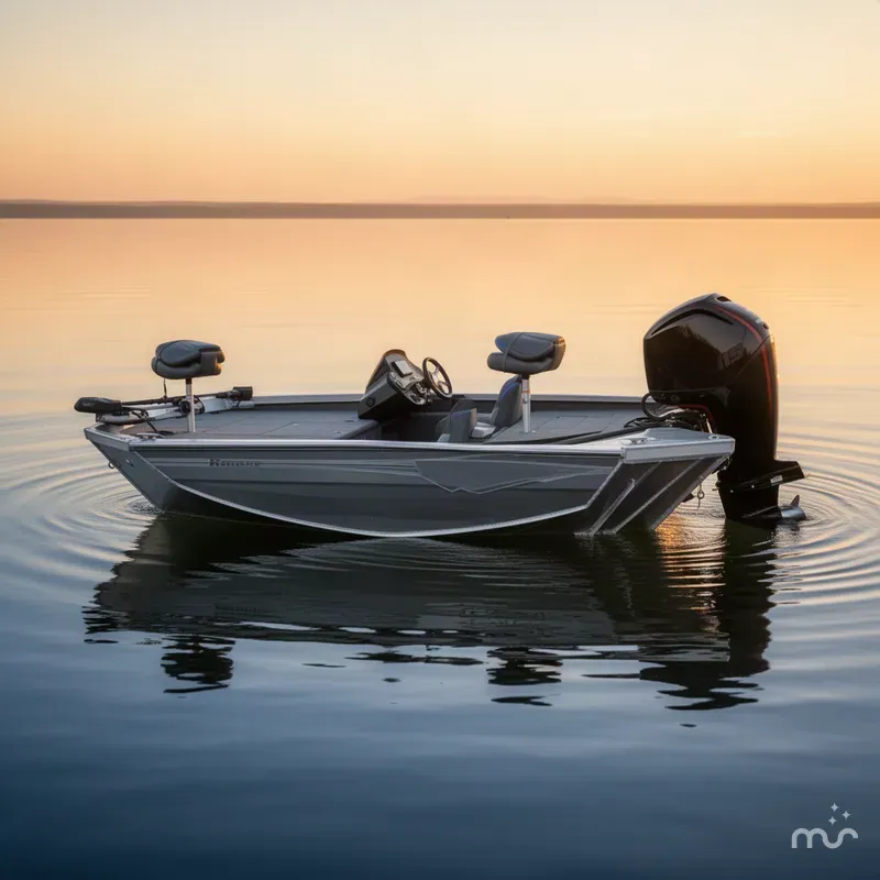 Slide: The Image of Ranger RT188 w/115HP Mercury Pro-XS 2026 - 1