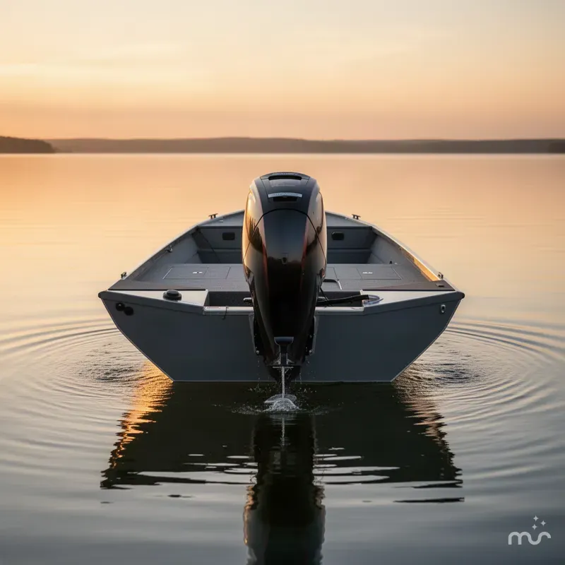 Slide: The Image of Ranger RT188 w/115HP Mercury Pro-XS 2026 - 2