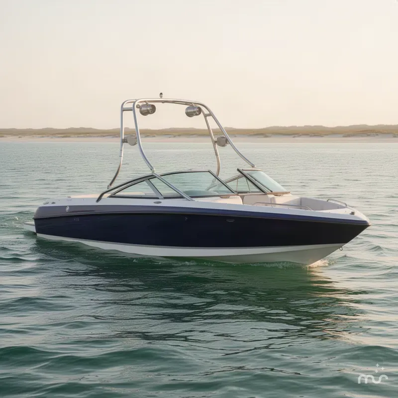The Image of MasterCraft X10 2003 - 0