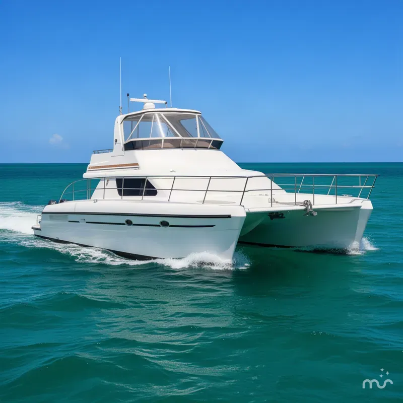 The Image of Africat 420 POWERCAT 2007 - 0
