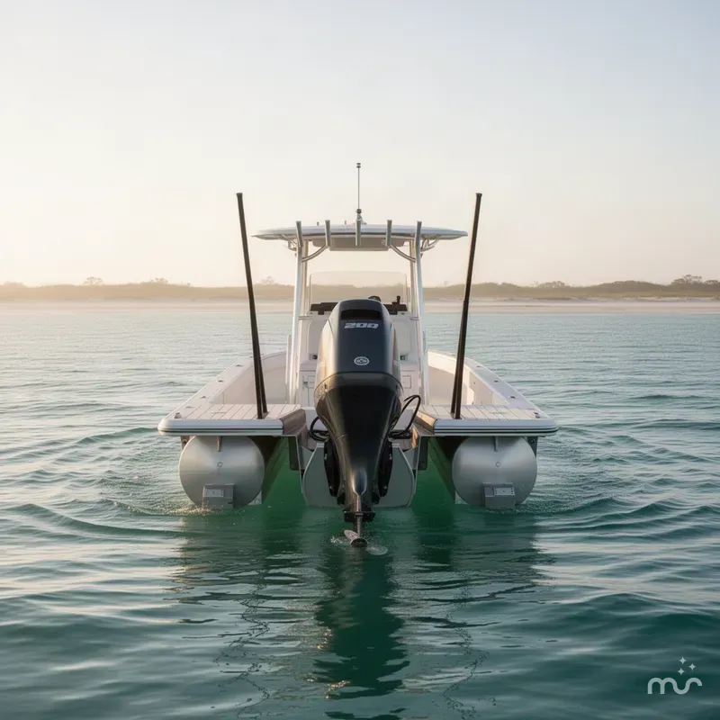 Slide: The Image of Tidewater 232 LXF 2027 - 2