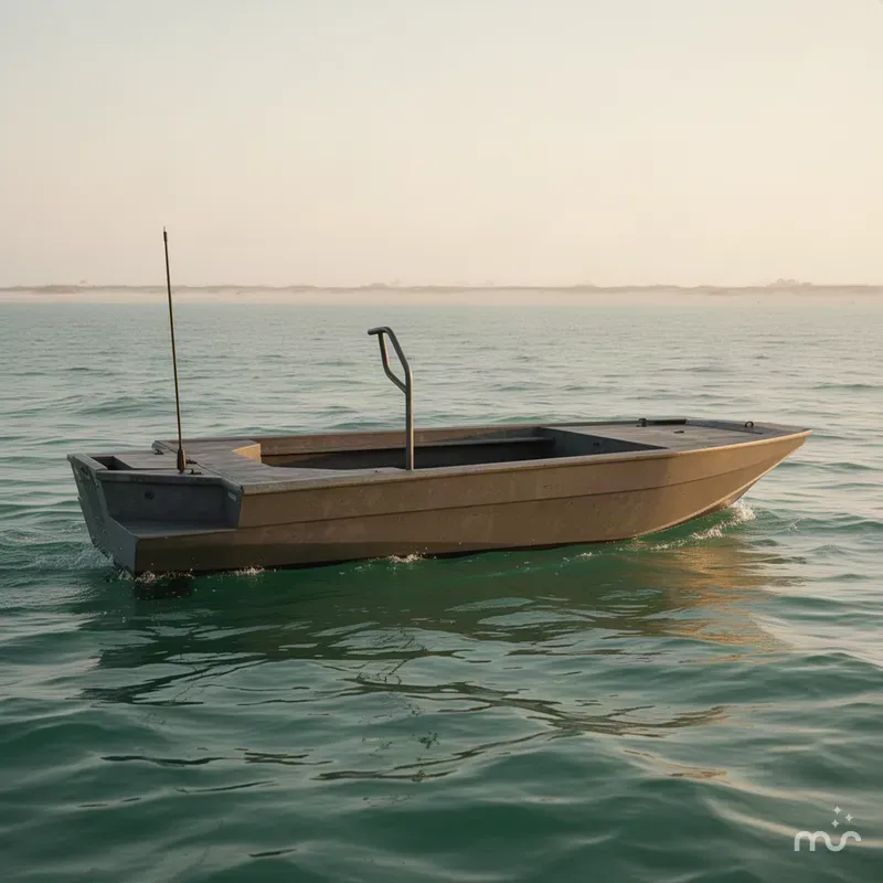 The Image of High Shoal Boats WOODSMAN 1654 2026 - 0