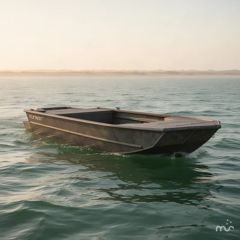 The Image of High Shoal Boats FLYWAY 1754 2026 - 0