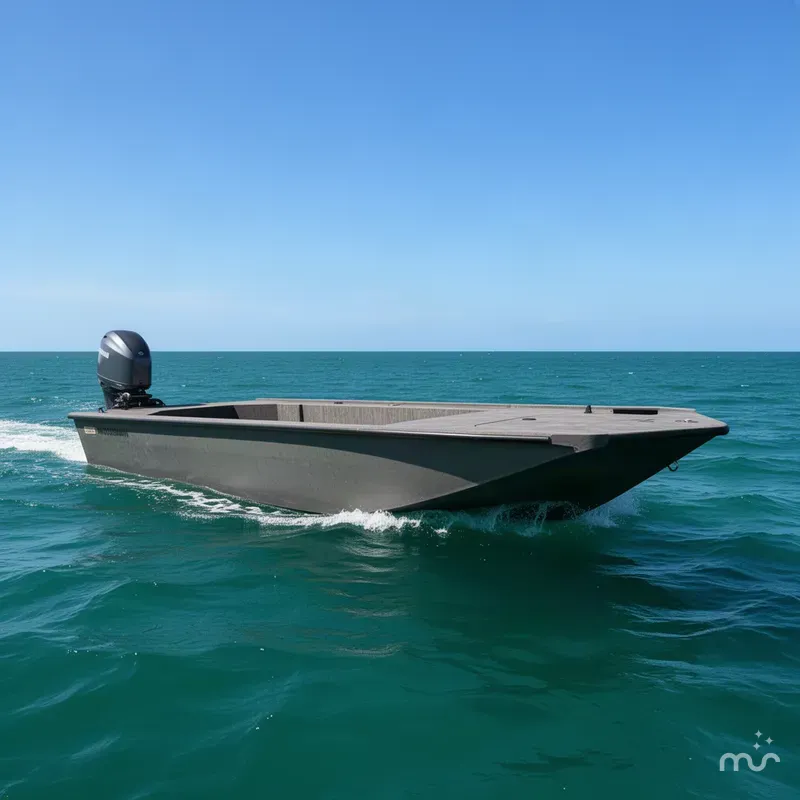 The Image of High Shoal Boats WOODSMAN 1654 2026 - 0
