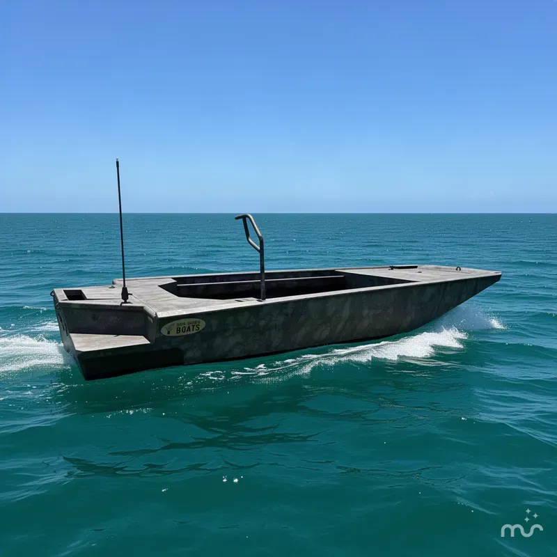 The Image of High Shoal Boats WOODSMAN 1654 2026 - 0