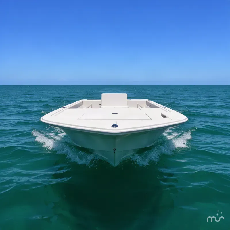 Slide: The Image of High Shoal Boats FLYWAY 1754 2026 - 1