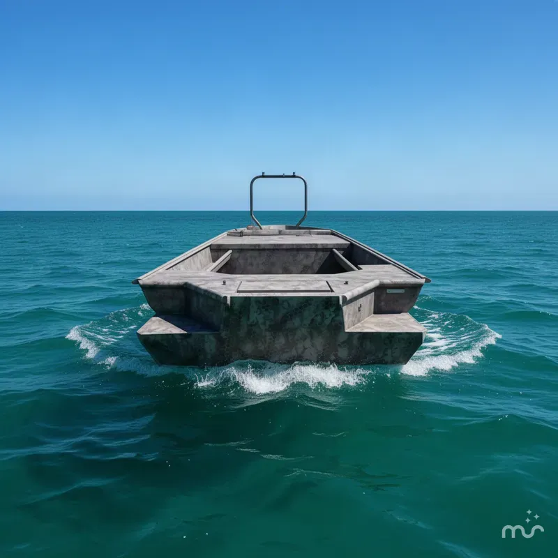 Slide: The Image of High Shoal Boats FLYWAY 1754 2026 - 3
