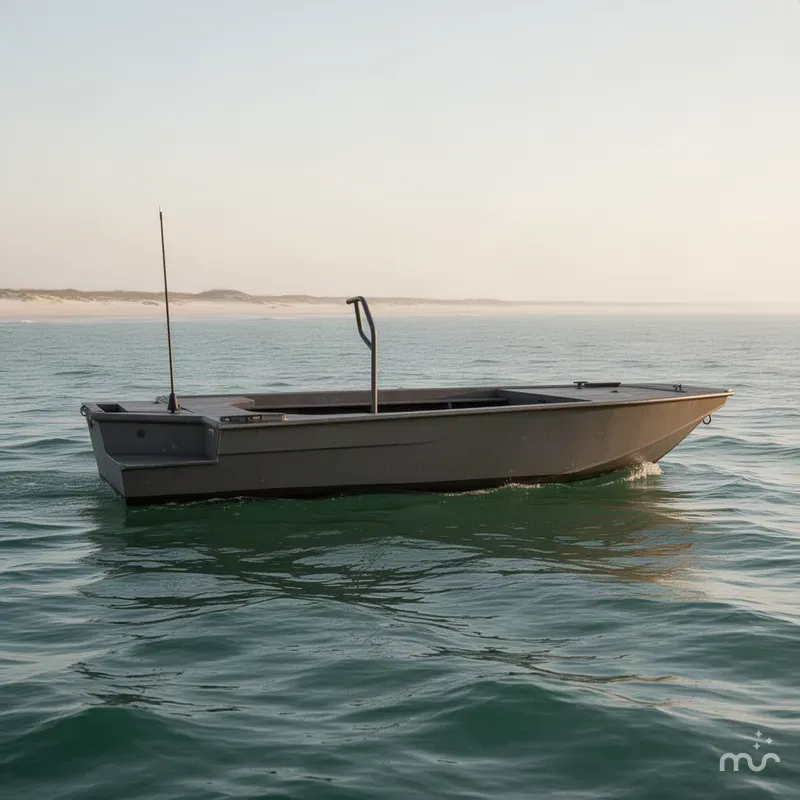 The Image of High Shoal Boats WOODSMAN 1654 2026 - 0