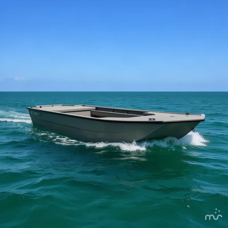 The Image of High Shoal Boats FLYWAY 1754 2026 - 0
