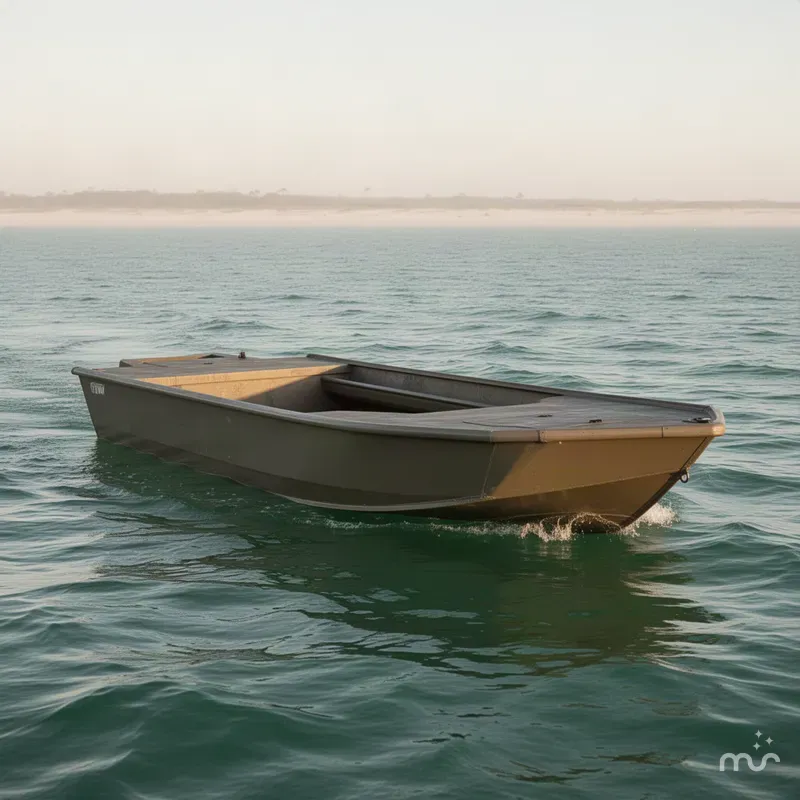 The Image of High Shoal Boats FLYWAY 1754 2026 - 0