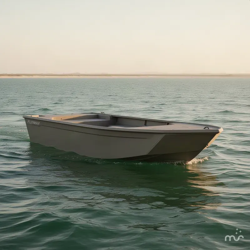 The Image of High Shoal Boats FLYWAY 1754 2026 - 0