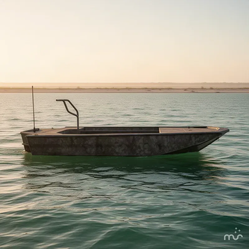 Slide: The Image of High Shoal Boats FLYWAY 1754 2026 - 4